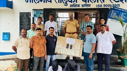 खंडवा से चल रहा था नकली नोटों की सप्लाई का धंधा, महाराष्ट्र पुलिस ने दो आरोपियों को दबोचा
