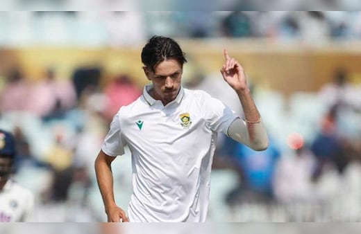 IND vsSA: गुवाहाटी टेस्ट में मजबूत स्थिति में साउथ अफ्रीका, दूसरी पारी में 26/0, भारत पर 314 रन की बढ़त