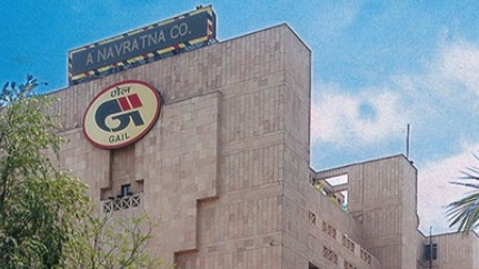 GAIL Shares Plunge Over 6% On Lower Than Expected PNGRB Transmission Tariff Revision