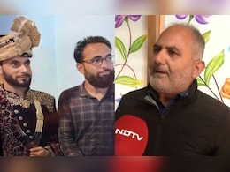 "He Never Left Kashmir": Family Of Man Accused Of Helping Delhi Suicide Bomber