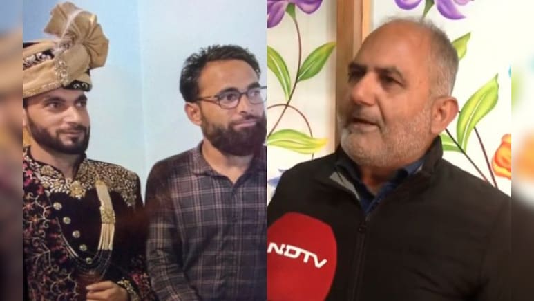 "He Never Left Kashmir": Family Of Man Accused Of Helping Delhi Suicide Bomber