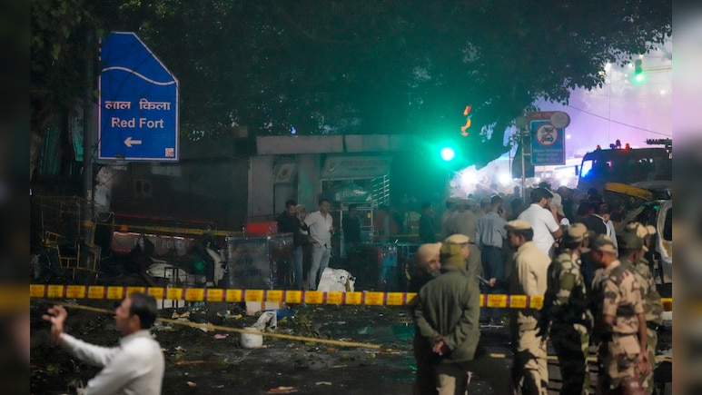 Delhi Red Fort Blast: Chandni Chowk Market To Be Closed Tomorrow