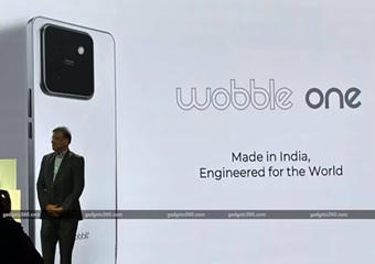 50MP कैमरा, डाइमेंसिटी 7400 चिपसेट के साथ Wobble One लॉन्च, जानें कीमत