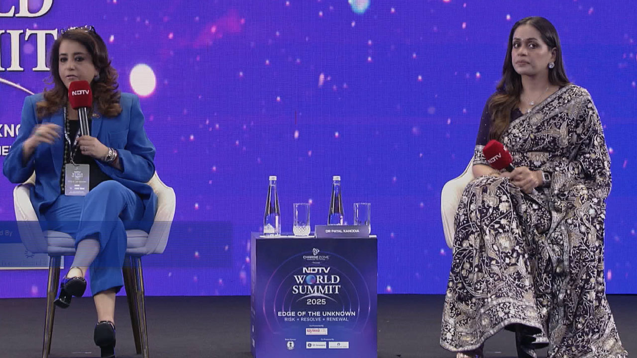 Education, Inclusion & Clean Energy: Powering India's Next Revolution