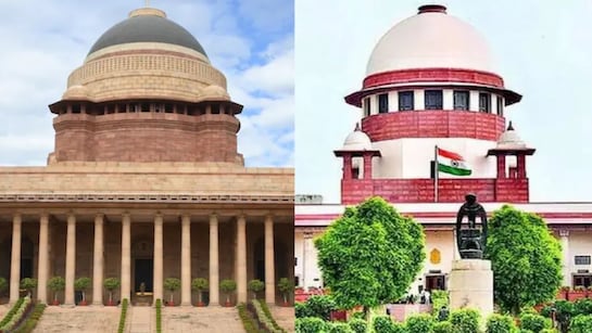 गवर्नर द्वारा बिलों को मंजूरी देने के लिए टाइमलाइन तय नहीं की जा सकती: सुप्रीम  कोर्ट | Supreme Court verdict on presidential reference and timeline for  Governor on bills