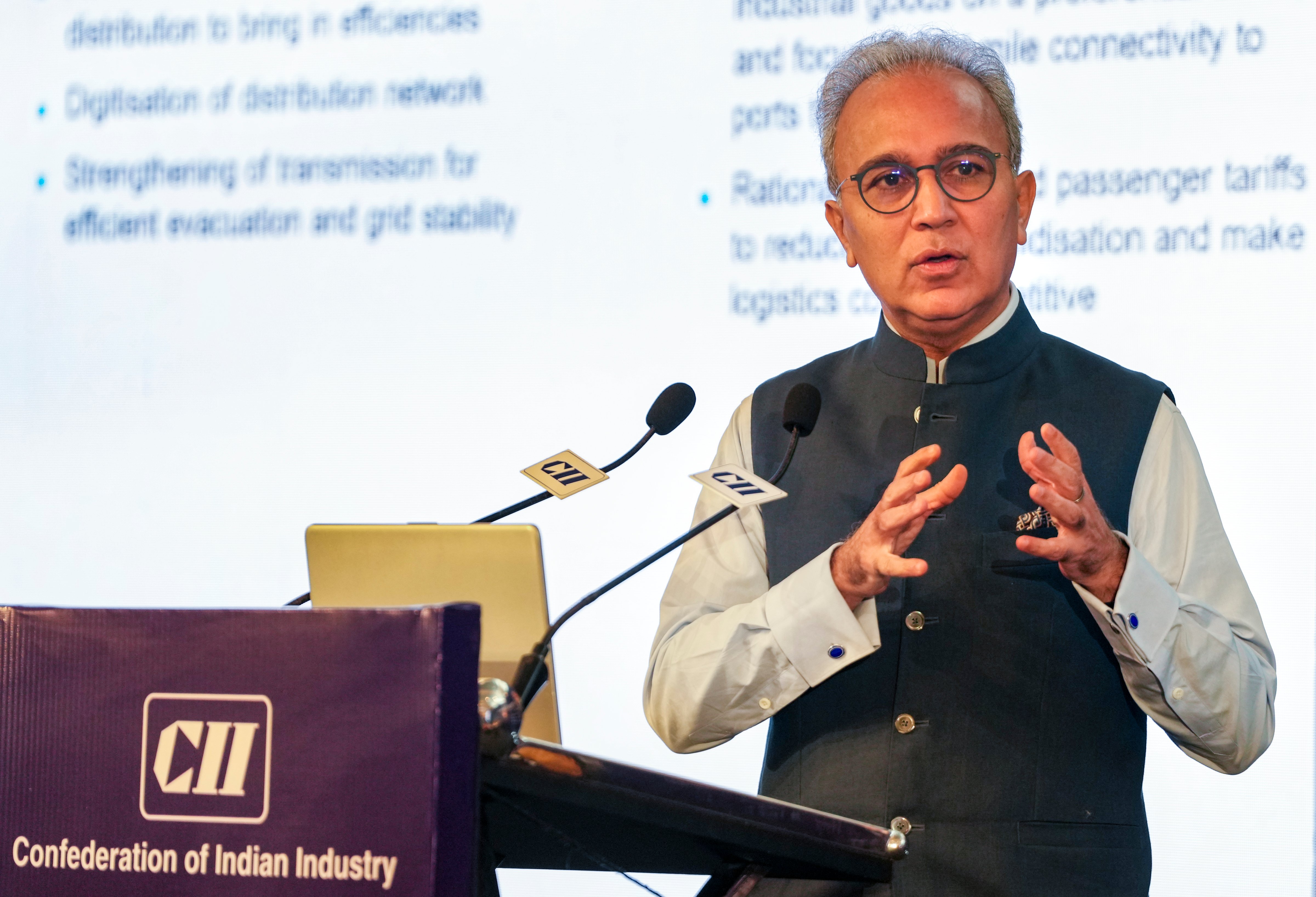 CII Proposes India Development And Strategic Fund: &#039;Need Perpetual Source Of Capital Beyond Budget&#039;