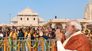PM Modi From Ram Mandir: 'Awaken Your Inner Ram for Nation-Building'
