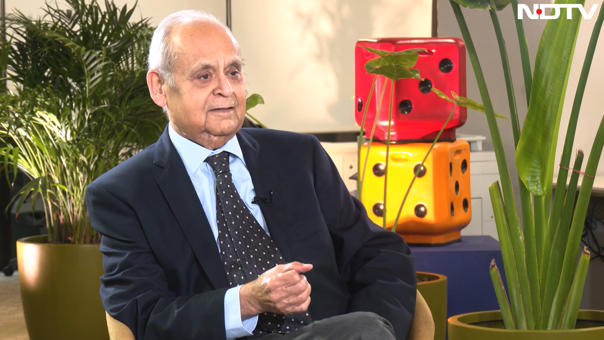 Ex Spymaster To NDTV On Games US, China, Pak Play - And Where India Stands
