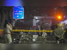 Politics Overtakes Red Fort Blast, Congress vs BJP Over P Chidambaram's Comment