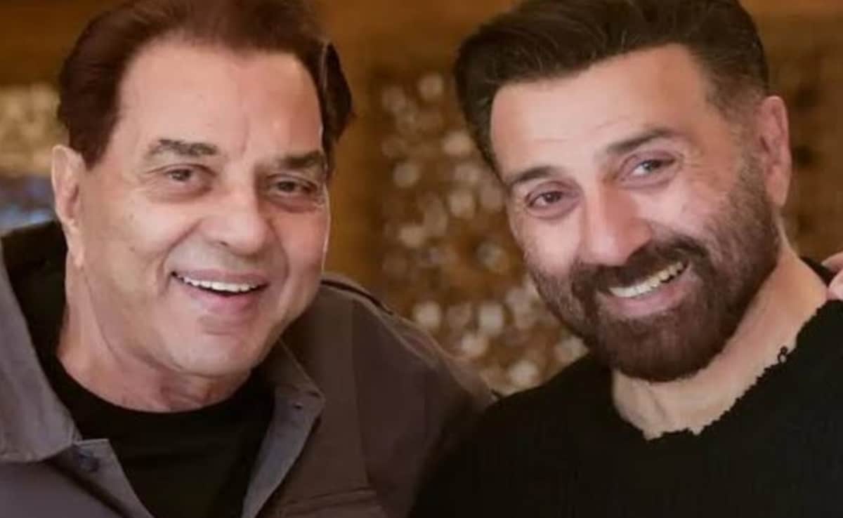 Sunny Deol Asks Paparazzi Waiting For Dharmendra Updates To Leave, Police Clear Media From Outside