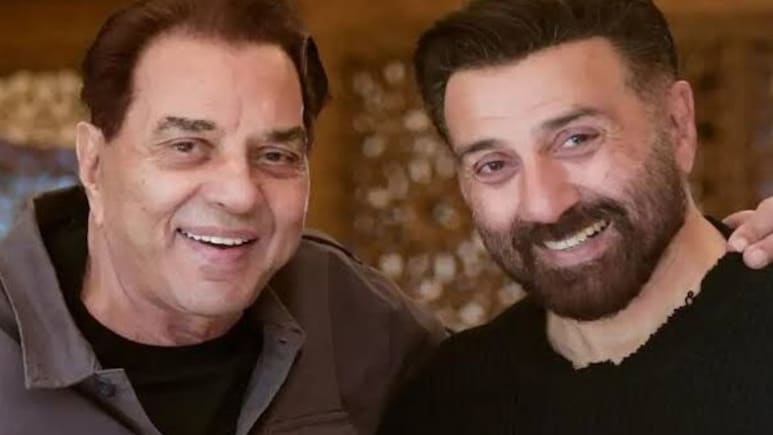 Sunny Deol Asks Paparazzi Waiting For Dharmendra Updates To Leave, Police Clear Media From Outside