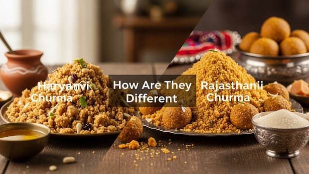 Haryanvi Churma vs Rajasthani Churma: How Are They Different And How Are They Made