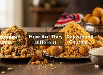 Haryanvi Churma vs Rajasthani Churma: How Are They Different And How Are They Made