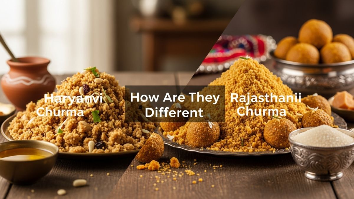 Haryanvi Churma vs Rajasthani Churma: How Are They Different And How Are They Made