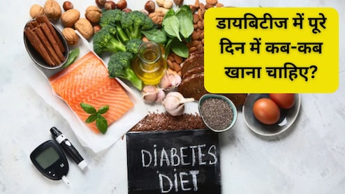 ब्लड शुगर कंट्रोल रखने के लिए फूड टाइमिंग कितनी जरूरी? जानिए किस समय खाना चाहिए और कब नहीं