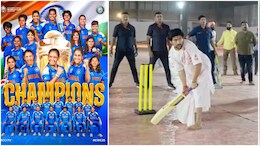 Womens World Cup: हमारी छोरियां कम नहीं, बागेश्वर धाम के महाराज ने विश्व कप जीत पर खास अंदाज में दी बधाई