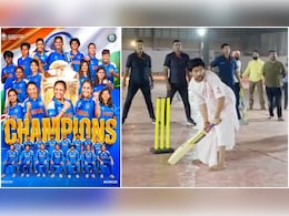 Womens World Cup: हमारी छोरियां कम नहीं, बागेश्वर धाम के महाराज ने विश्व कप जीत पर खास अंदाज में दी बधाई