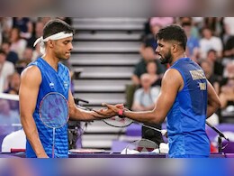 Satwiksairaj Rankireddy-Chirag Shetty Pair Anchors India's Hopes In Australian Open