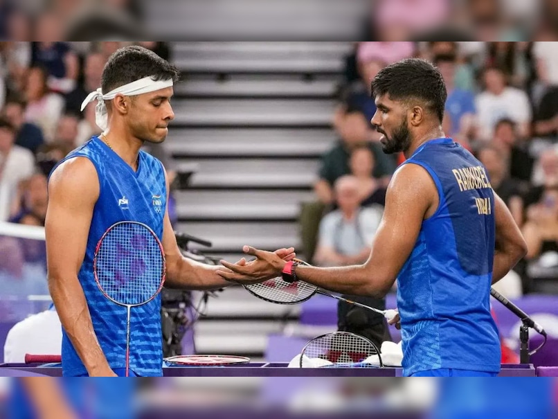 Satwiksairaj Rankireddy-Chirag Shetty Pair Anchors India's Hopes In Australian Open