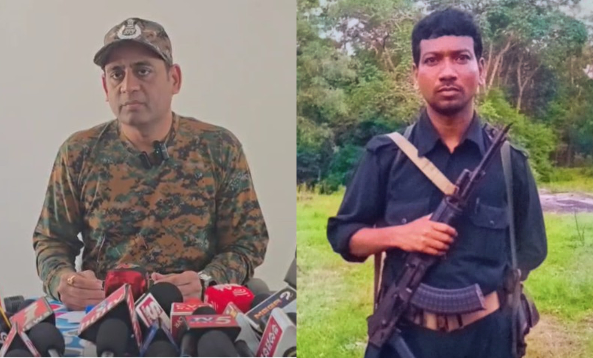 Intel Officer Shares Details On Op He Led To End Maoist Madvi Hidma