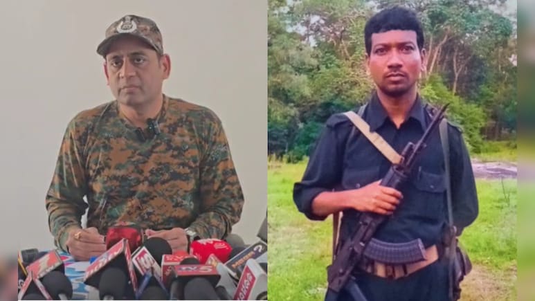 Intel Officer Shares Details On Op He Led To End Maoist Madvi Hidma