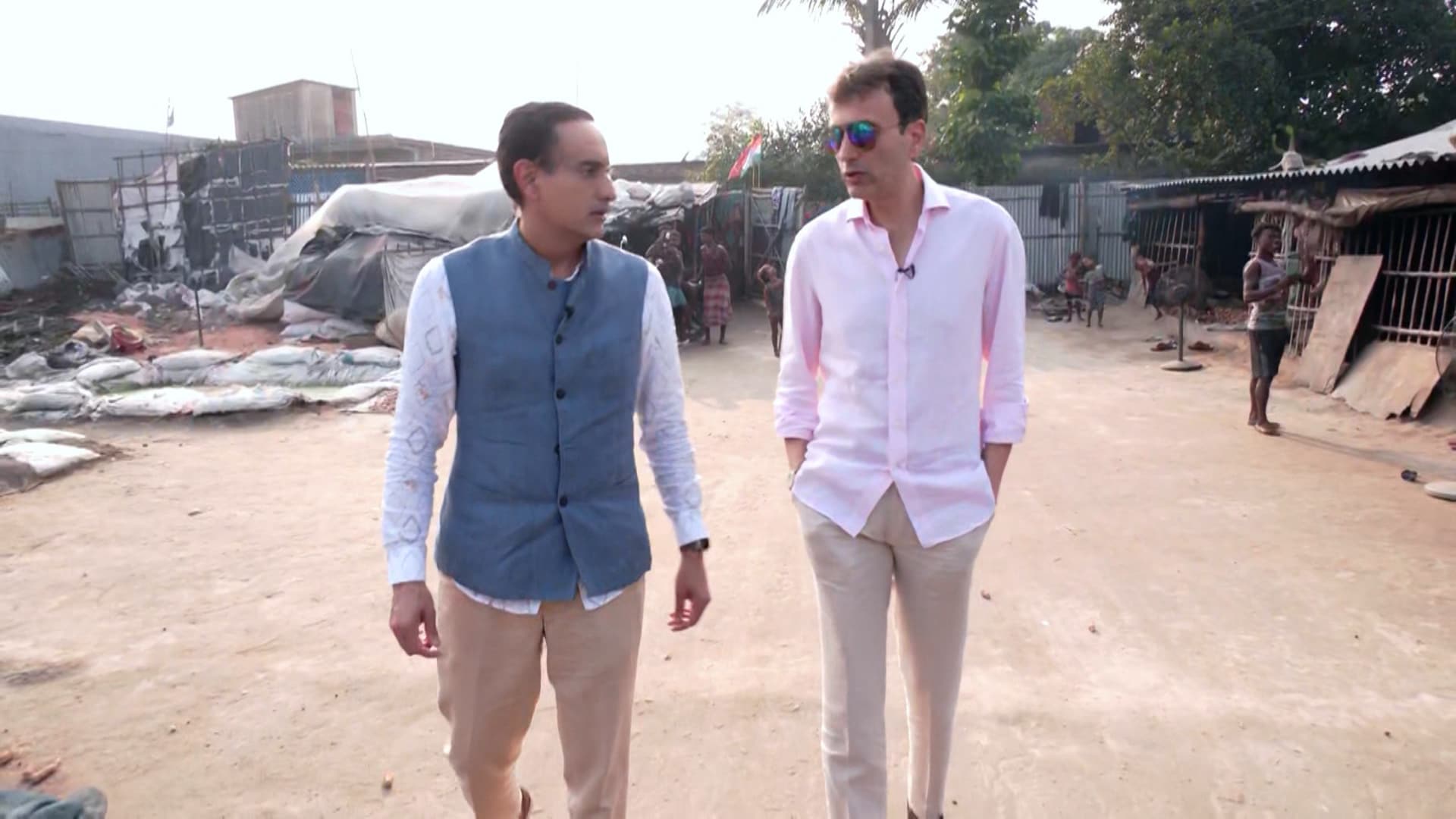 'Bihar Is Getting Stuck In Welfare Trap': Ruchir Sharma To NDTV