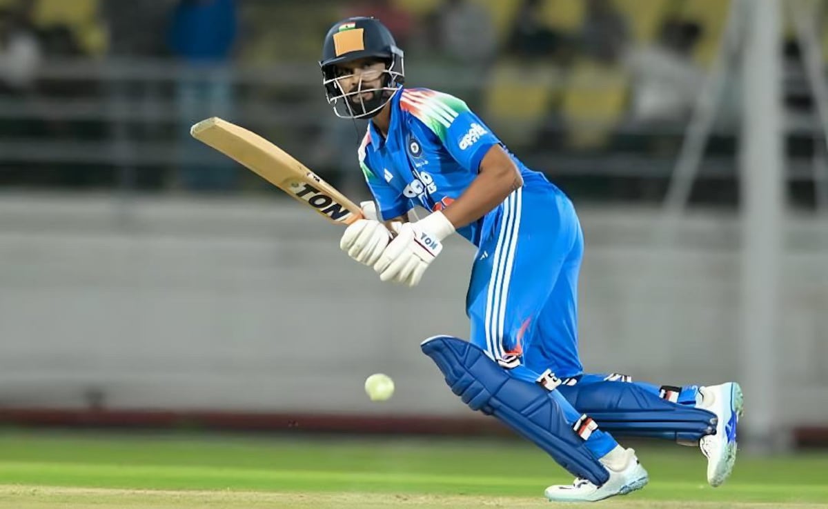 India A vs South Africa A Live Score 3rd Unofficial ODI