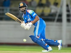 3rd Unofficial ODI Live: Kishan, Badoni Near 50s For 4-Down India A vs SA A