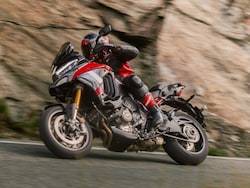 2025 Ducati Multistrada V4 Pikes Peak Launched In India At Rs 36.17 Lakh