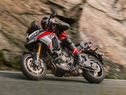 2025 Ducati Multistrada V4 Pikes Peak Launched In India At Rs 36.17 Lakh