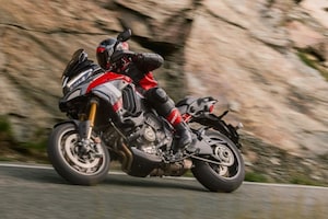 2025 Ducati Multistrada V4 Pikes Peak Launched In India At Rs 36.17 Lakh