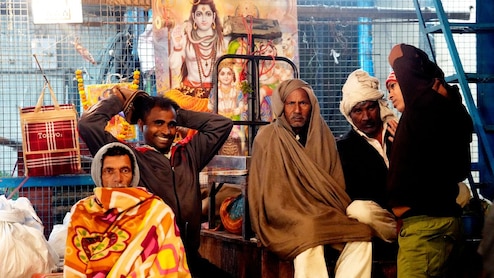 समंदर से तूफान, हिमालय से शीत लहर... अगले सात दिन उत्तर से दक्षिण तक कुदरत का कहर