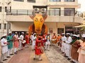 Gondhal Marathi Movie:'गोंधळ' सिनेमाची महाराष्ट्रात जोरदार चर्चा, प्रेक्षकांचा कसा मिळतोय प्रतिसाद? दिग्दर्शक म्हणाले...