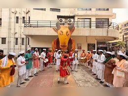 Gondhal Marathi Movie:'गोंधळ' सिनेमाची महाराष्ट्रात जोरदार चर्चा, प्रेक्षकांचा कसा मिळतोय प्रतिसाद? दिग्दर्शक म्हणाले...