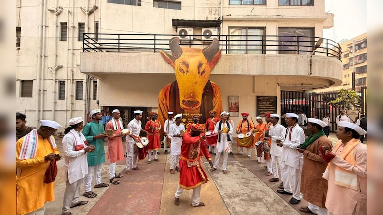 Gondhal Marathi Movie: गोंधळ सिनेमाची जोरदार चर्चा, प्रेक्षकांचा कसा मिळतोय प्रतिसाद?  दिग्दर्शक म्हणाले...