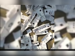 VVPATs Not Mandatory For Local Body Polls In Maharashtra, High Court Told