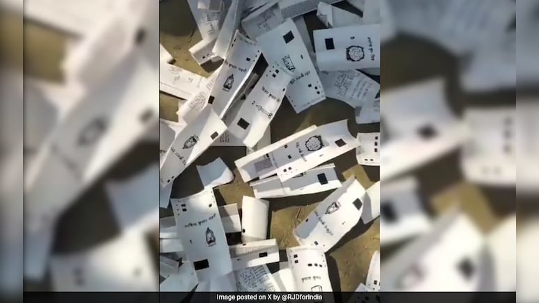 VVPATs Not Mandatory For Local Body Polls In Maharashtra, High Court Told