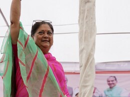 अंता में मोरपाल सुमन की जीत सुनिश्चित करने पहुंची वसुंधरा ने कहा- 'अब आप लोग इनके पास ही आना... यही सुनेंगे'