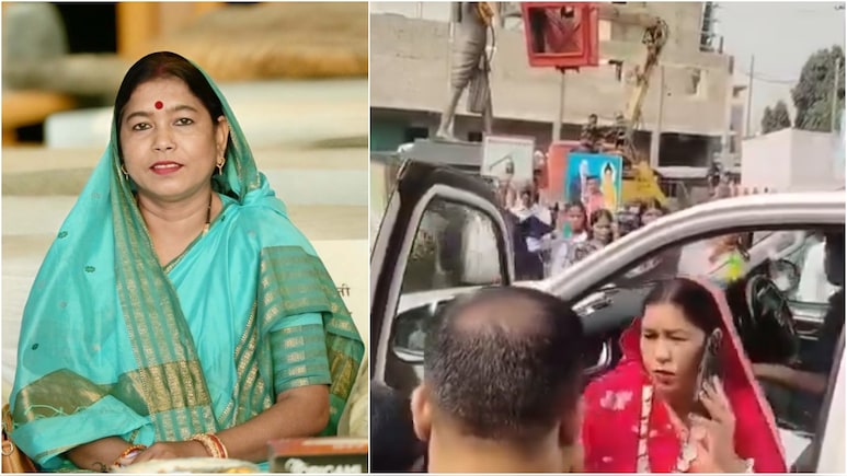 MP की मंत्री राधा बोलीं... जिन-जिन का भाव बढ़ा, उन्हें कचर देंगे, धमकी भरे अंदाज का वायरल वीडियो देखें