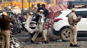 Politics Erupts Over Delhi Red Fort Blast, BJP Hits Back