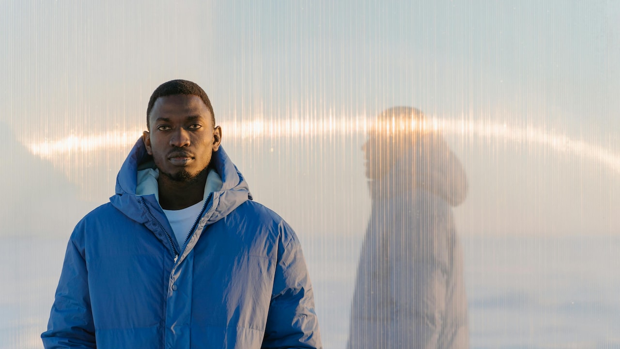 Get a selection of comfortable and stylish men's winter essentials