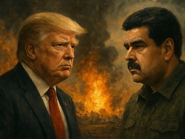 अब इस देश के साथ छिड़ने वाली है अमेरिका की जंग? फ्लाइट्स कैंसिल, वॉरशिप से लेकर फाइटर जेट तक तैनात 