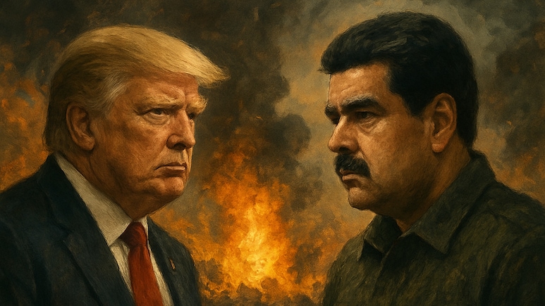 अब इस देश के साथ छिड़ने वाली है अमेरिका की जंग? फ्लाइट्स कैंसिल, वॉरशिप से लेकर फाइटर जेट तक तैनात 