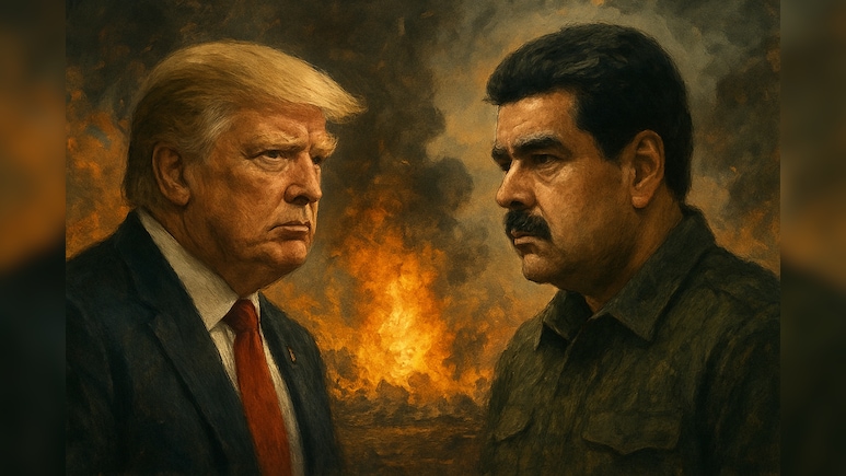 वेनेजुएला पर हमला करके ही रहेंगे ट्रंप! नहीं मान रहे संविधान, कहा- अमेरिकी संसद मुझे रोक नहीं सकती