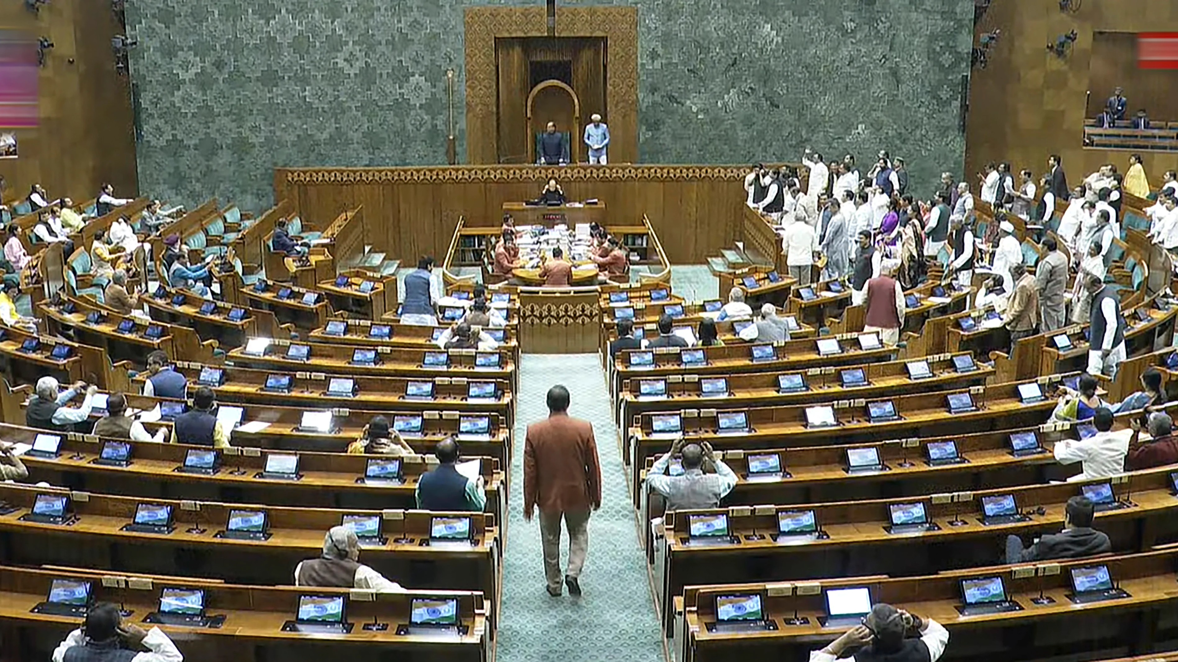 Insurance, Eight Other Economic Bills To Be Taken Up