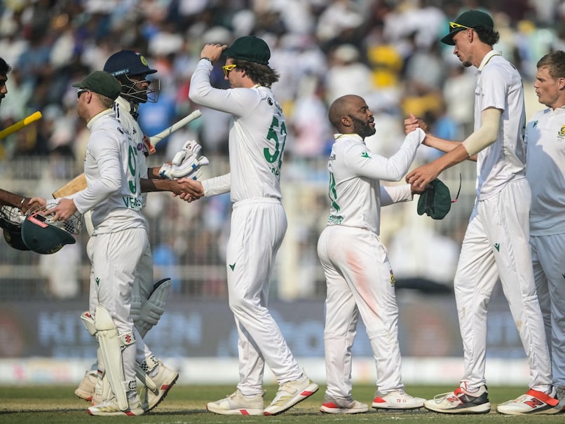 "Skill Has Downgraded": BCCI Sent Blunt 'Pitch' Message After South Africa Stun India In 1st Test