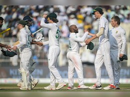 दक्षिण अफ्रीका ने कोलकाता टेस्ट जीतकर रचा इतिहास, भारतीय सरजमीं पर पहली बार हुआ ऐसा, मैच में बने ये बड़े रिकॉर्ड