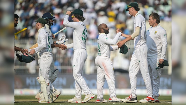 दक्षिण अफ्रीका ने कोलकाता टेस्ट जीतकर रचा इतिहास, भारतीय सरजमीं पर पहली बार हुआ ऐसा, मैच में बने ये बड़े रिकॉर्ड