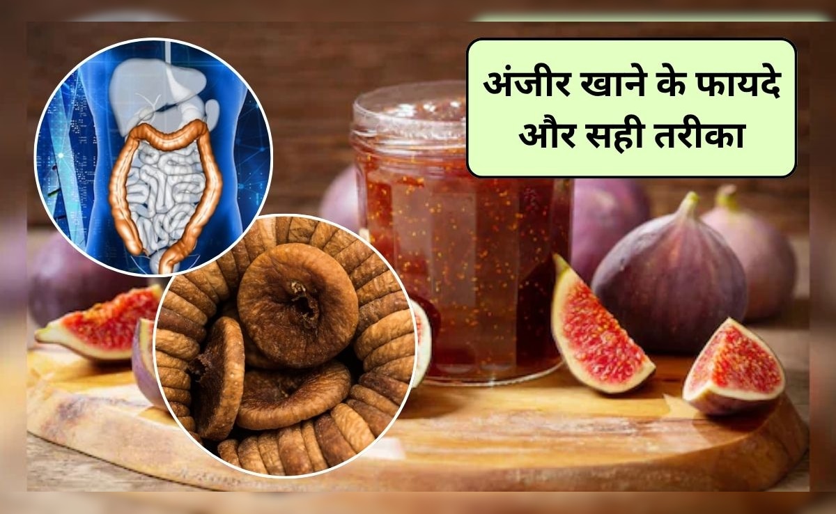 Anjeer Ke Fayde: सर्दियों में अंजीर खाने से क्या होता है? अंजीर खाने के सही समय और तरीका, एक्सपर्ट से जानिए