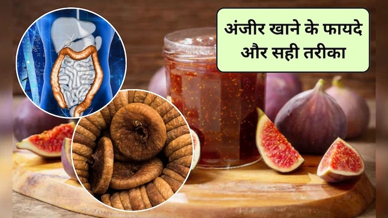 Anjeer Ke Fayde: सर्दियों में अंजीर खाने से क्या होता है? अंजीर खाने के सही समय और तरीका, एक्सपर्ट से जानिए